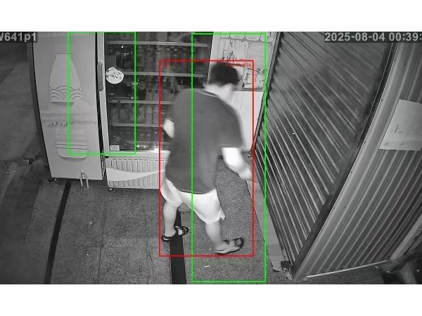 陜西鑫安安防智能視頻報警系統(tǒng)：商鋪的忠誠守護者，讓竊賊無處遁形！