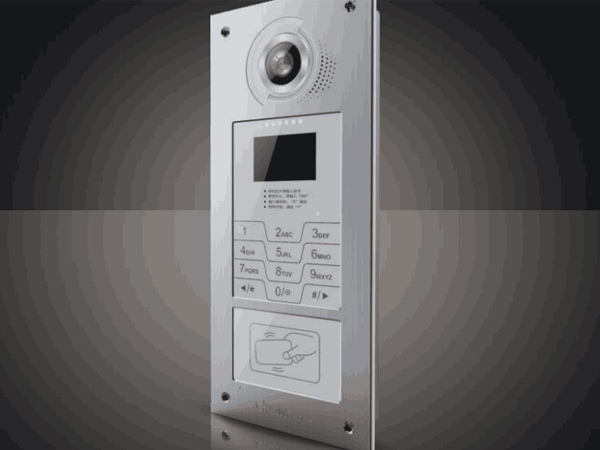 鑫安安防告訴你想要住宅安全，樓宇可視對(duì)講系統(tǒng)趕緊了解一下！