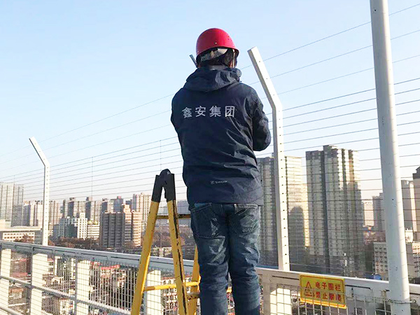 電子圍欄如何報(bào)價(jià)？鑫安安防帶你清楚了解電子圍欄報(bào)價(jià)