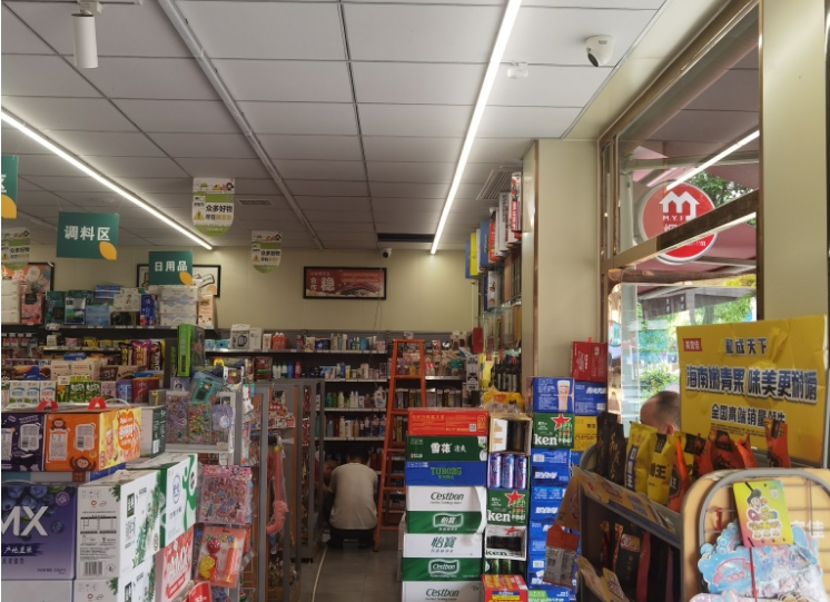 西安24小時(shí)云值守?zé)o人便利店，不間斷營(yíng)業(yè)營(yíng)收不斷