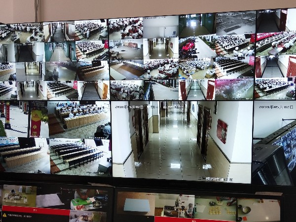 安裝一套視頻監(jiān)控系統(tǒng)多少錢(qián)