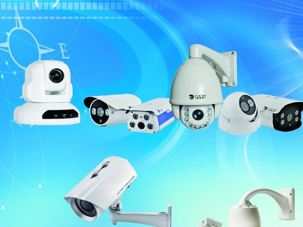 陜西鑫安安防智能監(jiān)控攝像頭