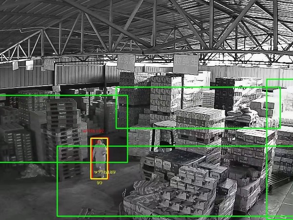 倉(cāng)庫(kù)安防系統(tǒng)也隨著科技的發(fā)展改變了，你還不知道嗎？
