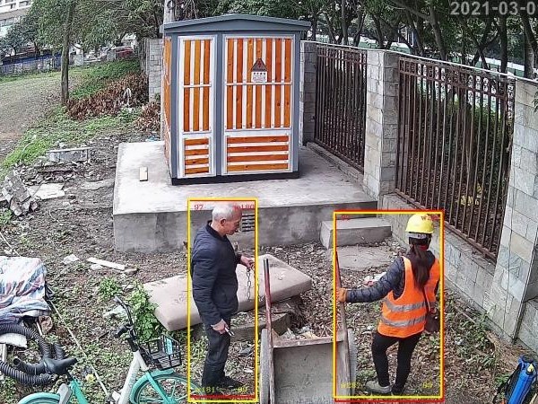 AI視頻分析監(jiān)控系統(tǒng)時代來了！從“看得到”到“看得懂”！