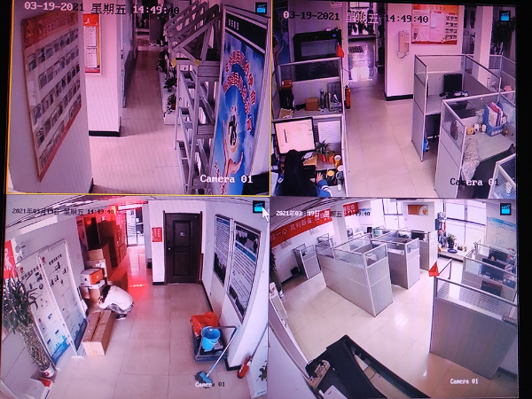 辦公區(qū)安裝監(jiān)控攝像頭，怎么做才能合法又合理