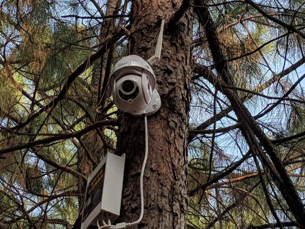 智慧農場監(jiān)控系統(tǒng)設備