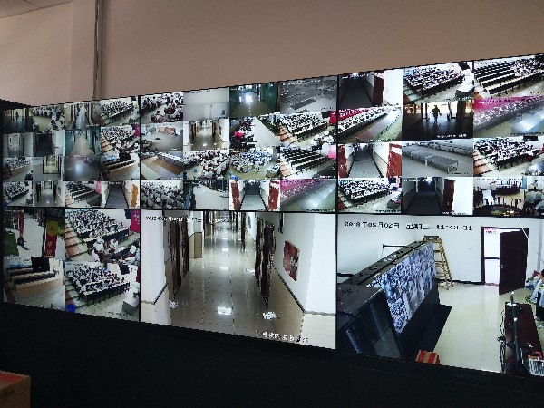 西安安防監(jiān)控系統(tǒng)，陜西鑫安安防給您滿滿地安全感