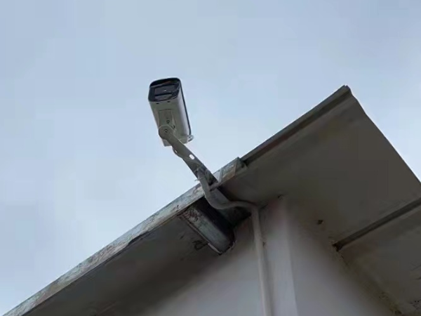 工廠監(jiān)控攝像頭安裝