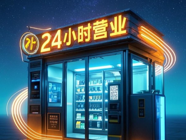高速服務站便利店升級為24小時無人智能便利店？不用熬夜守店，也能多賺夜間錢！