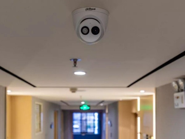 有了家庭智能安防系統(tǒng)，更好的安心生活！