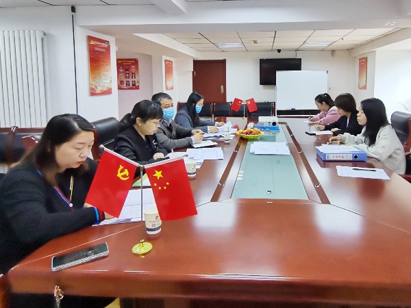 雁塔區(qū)工會(huì)領(lǐng)導(dǎo)蒞臨陜西鑫安安防參觀指導(dǎo)工作