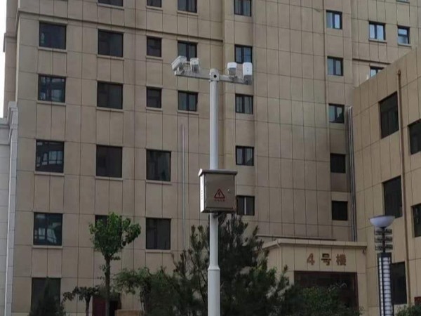 高空拋物怎么防？裝幾個高空拋物攝像頭試試！