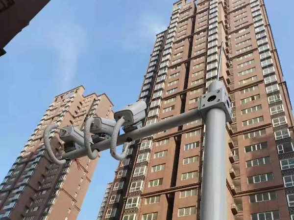 高空拋物監(jiān)控攝像頭