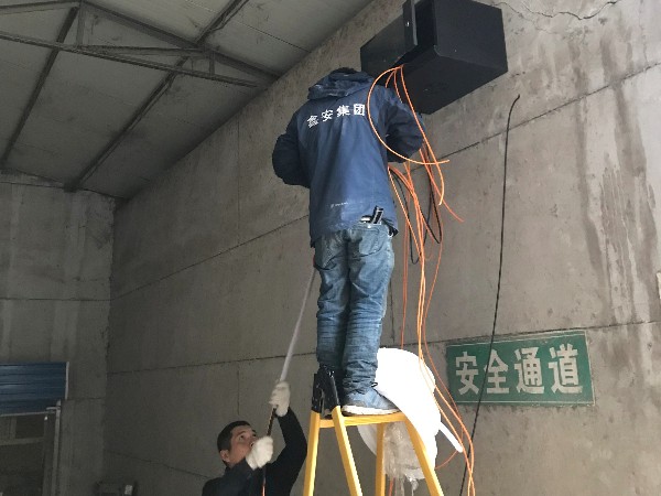 弱電建筑智能化工程管理，專業(yè)的陜西安防工程公司有這些建議