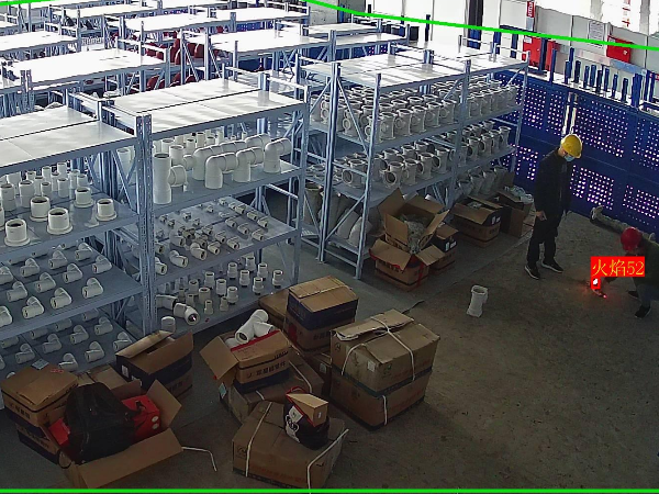 西安倉庫智能視頻報警系統(tǒng)：給倉庫裝上“智慧眼”，安全防護無死角！