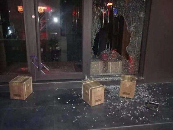 AI智能視頻監(jiān)控系統(tǒng)，對于保護(hù)臨街商鋪安全有著很大的作用