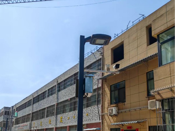 西安監(jiān)控安裝公司就該這么選！這5點要牢記！