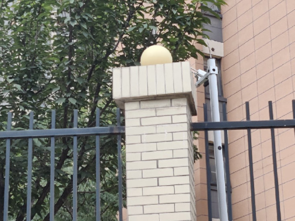 別墅區(qū)智能化警戒監(jiān)控，打造安心家園