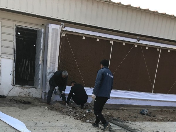 倉儲物流視頻監(jiān)控系統(tǒng)