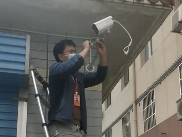 工地安裝監(jiān)控?cái)z像頭的作用有哪些？快來看看