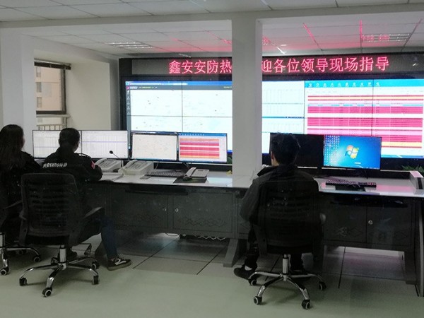 安防視頻監(jiān)控室的暖心故事，平凡的崗位做出不平凡的事